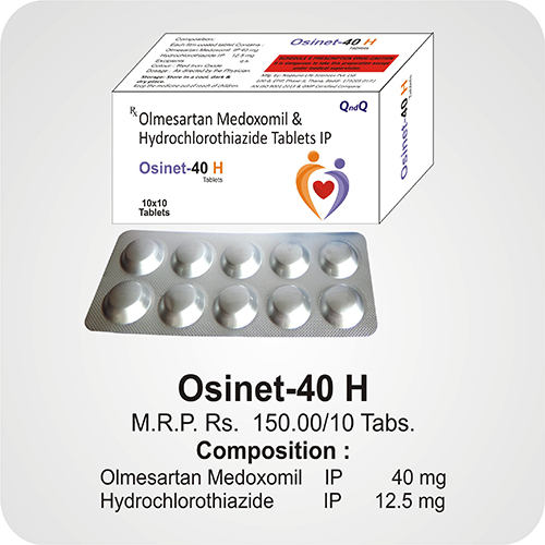 Osinet 40 H Tablets