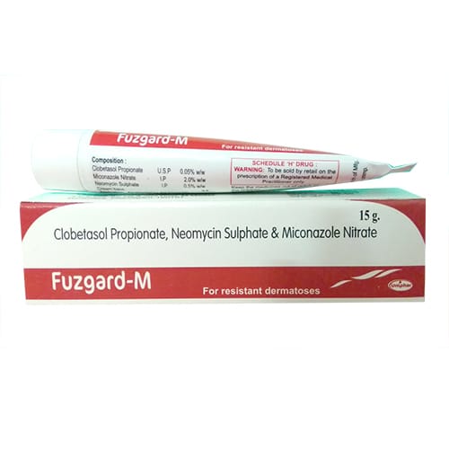 FUZGARD- M Cream