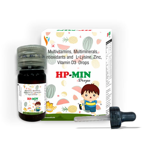 HP-MIN ORAL DROPS