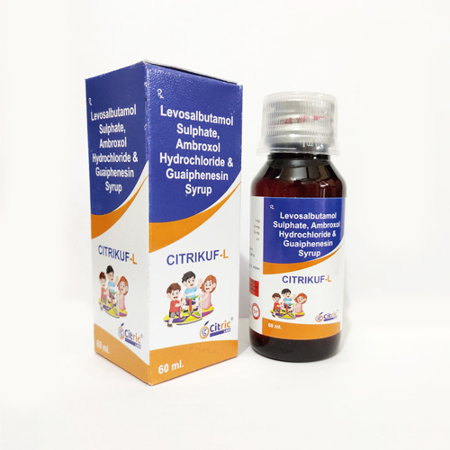 CITRIKUF - L (60ml)