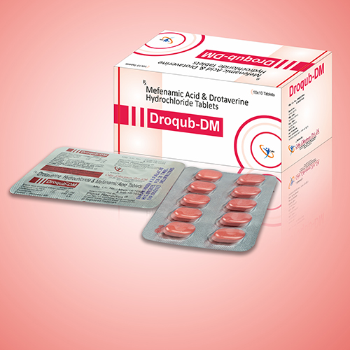 DROQUB-DM Tablets