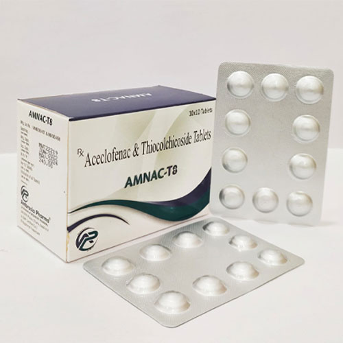 AMNAC-T8 Tablets