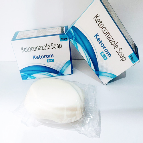 KETOROM Soap