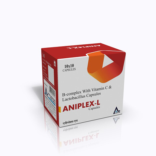 ANIPLEX-L CAPSULES (Food Formula)