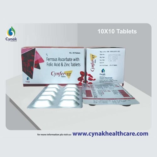 CYNFER-XT TABLETS