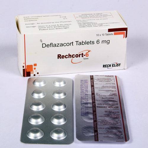 Rechcort-6 Tablets