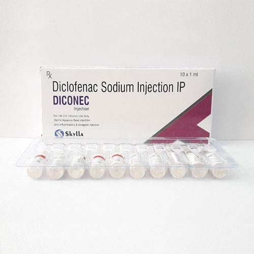 DICONEC Injection