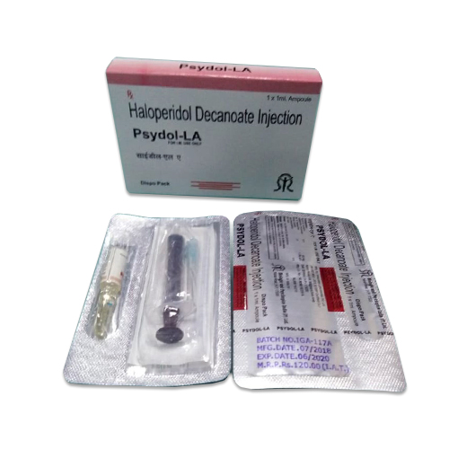 PSYDOL-LA Injection