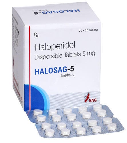 HALOSAG-5 Tablets
