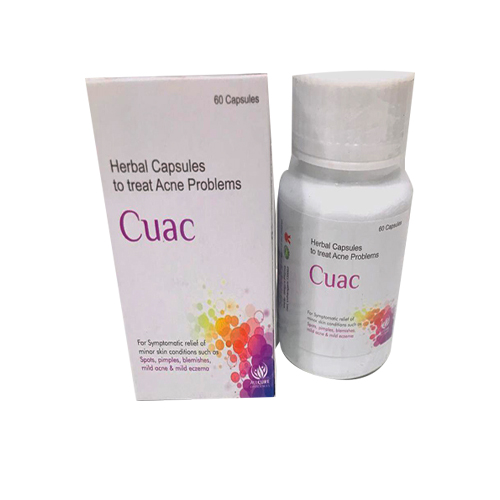 Cuac Capsules