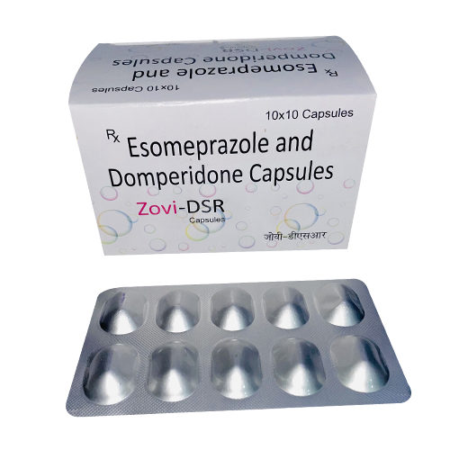 ZOVI-DSR Capsules