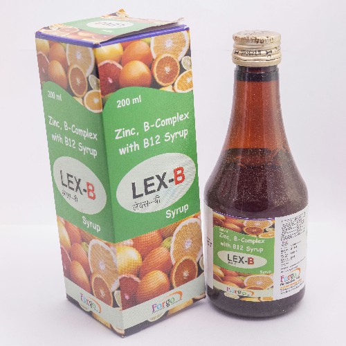 LEX-B Syrup
