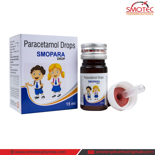 SMOPARA ORAL DROPS