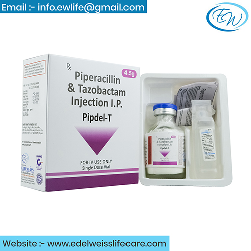 PIPDEL-T 4.5 Injection