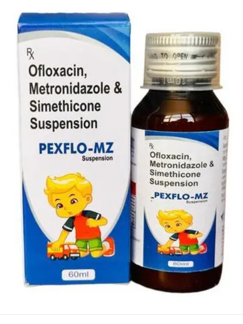 PEXFLO-MZ SUSPENSION