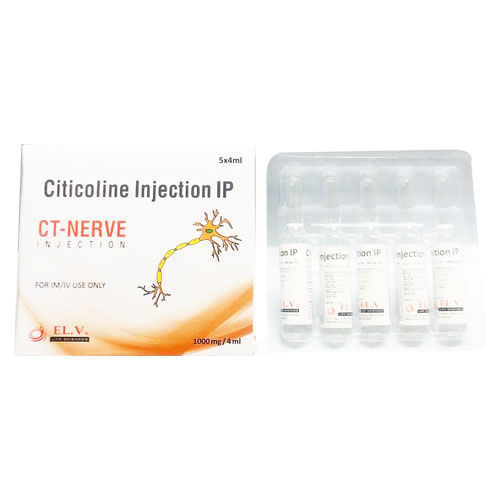 Citicoline Injection IP