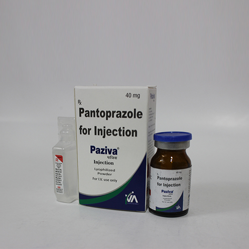 PAZIVA Injection