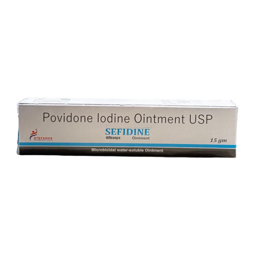 SEFIDINE OINTMENT