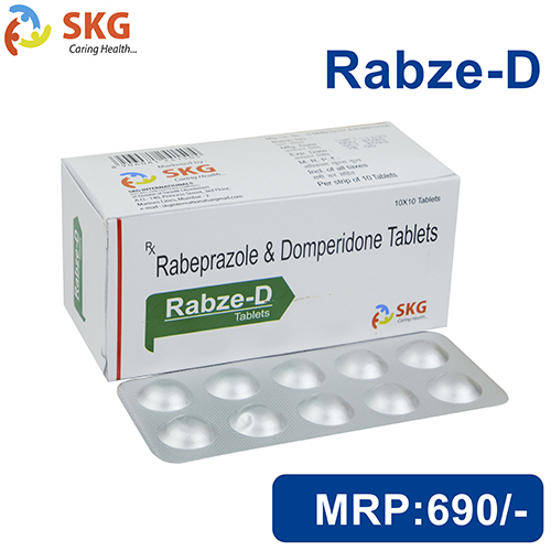 RABZE-D TABLETS