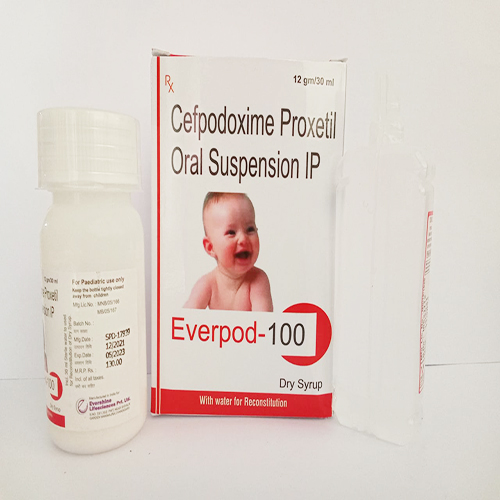 EVERPOD-100 Dry Syrup
