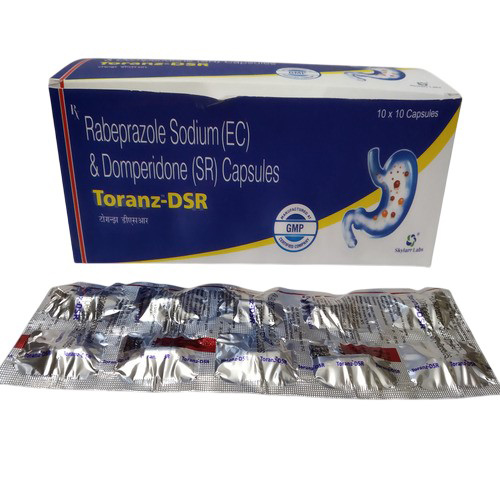 TORANZ-DSR Capsules