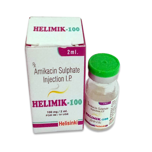 HELIMIC-100 Injection