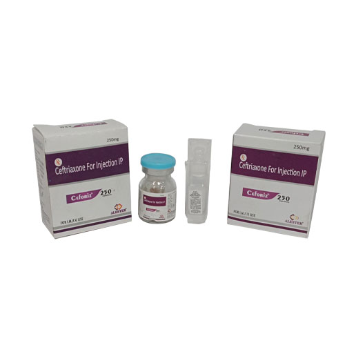 CEFORIZ-250 INJECTION