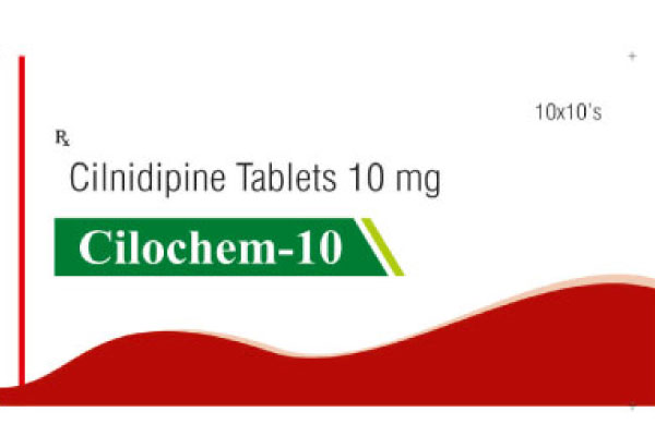 CILOCHEM- 10 TABLETS