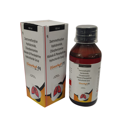 GAURKUF-D Syrup
