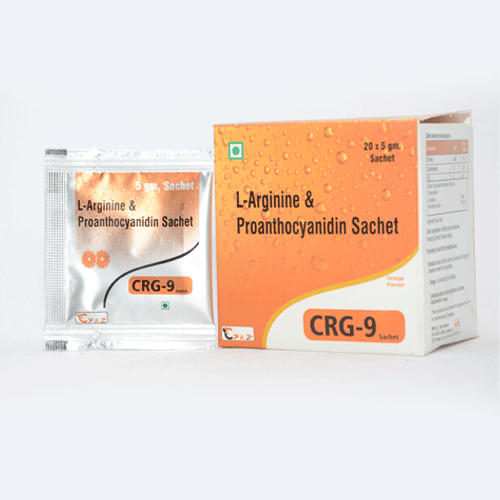 CRG-9 Oral Sachets