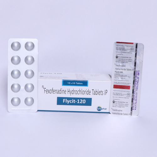 FLYCIT-120 Tablets