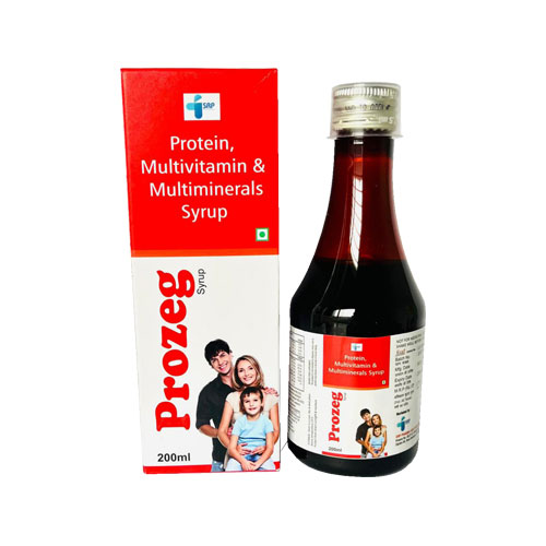 PROZEG SYRUP