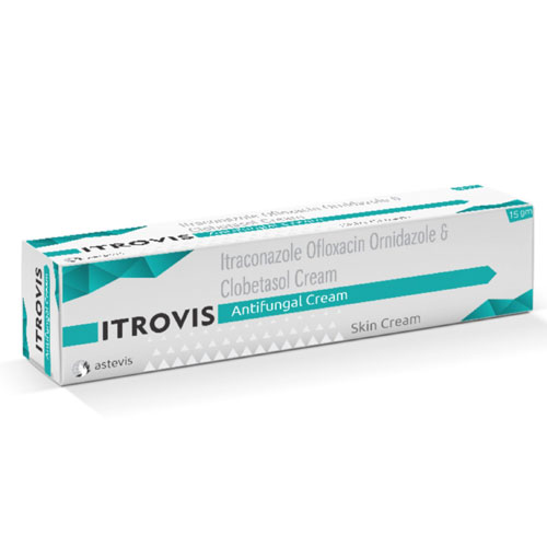 Itrovis Cream