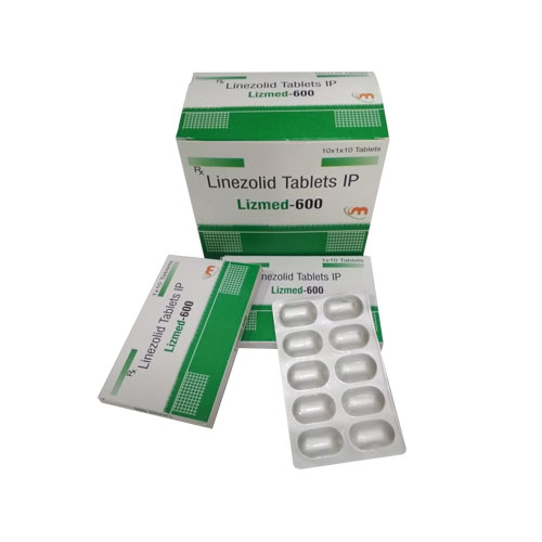 Lizmed-600 Tablets