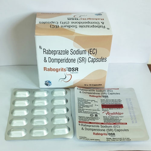 RABOGRITS™-DSR Capsules