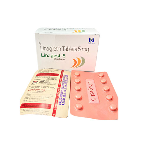 LINAGEST-5 TABLETS (BLISTER)