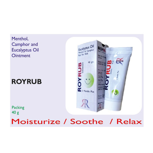 ROYRUB OINTMENT