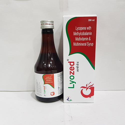 LYOZED Syrup