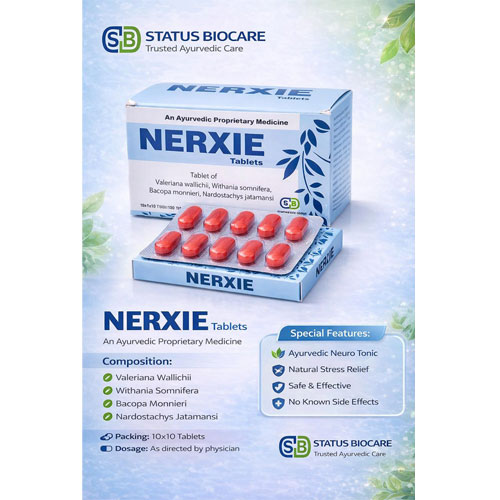 NERXIE TABLETS