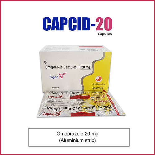 CAPCID-20 Capsules
