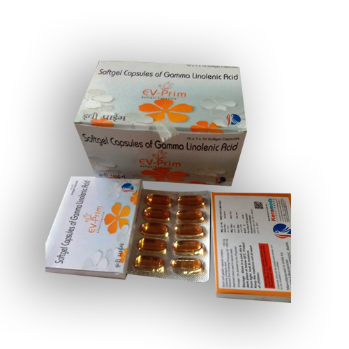 Ev-Prim Softgel Capsules