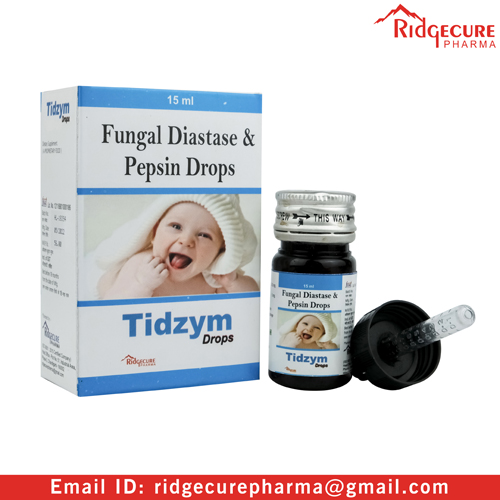 TIDZYME Drops