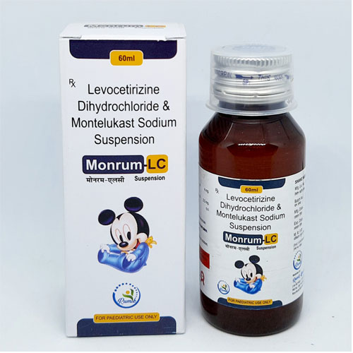 Monrum-LC Suspensions