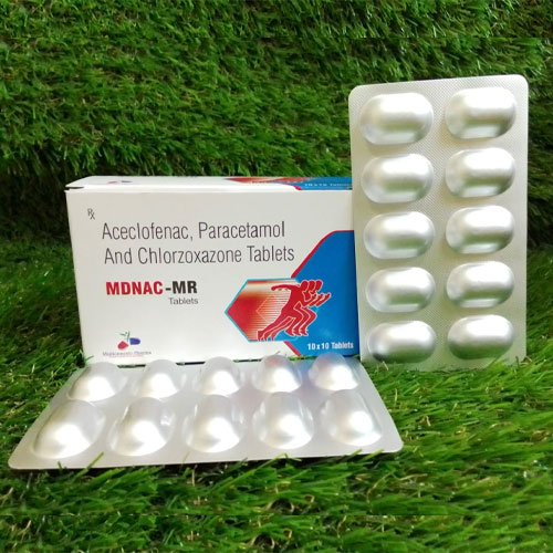 MDNAC-MR Tablets