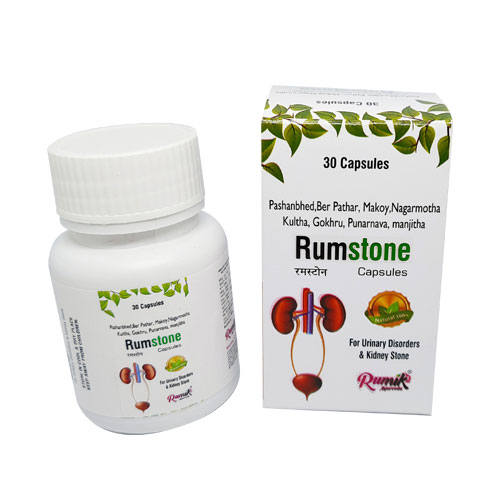 Rumstone-Capsules