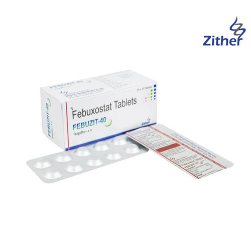 FEBUZIT-40 Tablets