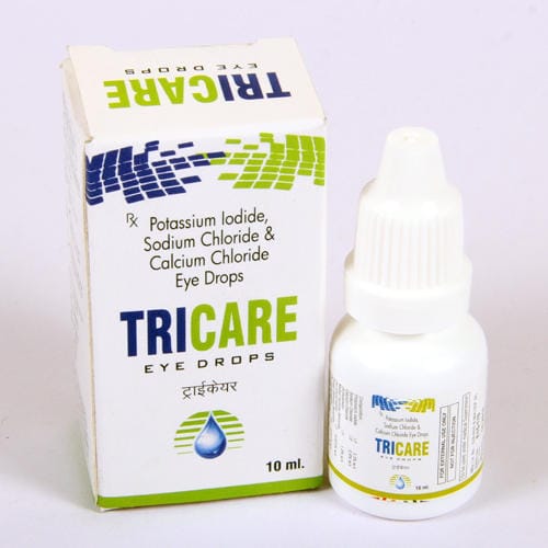 TRICARE Eye Drops