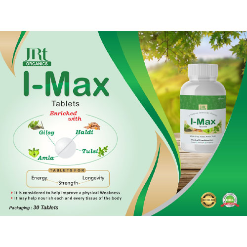 I - MAX TABLETS