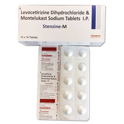 STENZINE-M Tablets