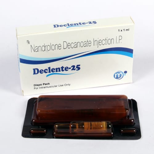 DECLENTE-25  Injection